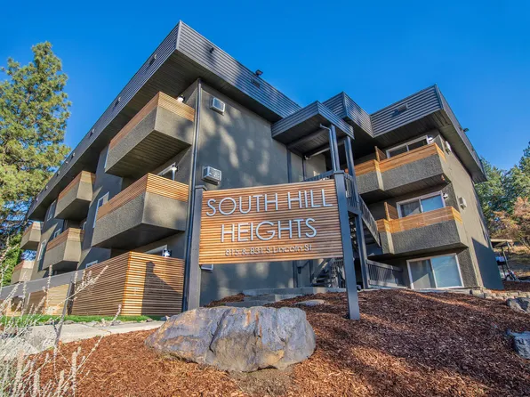 South Hill Heights