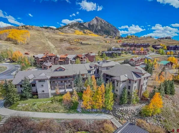 9 Hunter Hill Road #104, Mt. Crested Butte, CO 81225