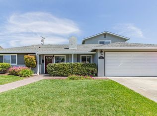 1675 Cunningham St, Santa Clara, CA 95050