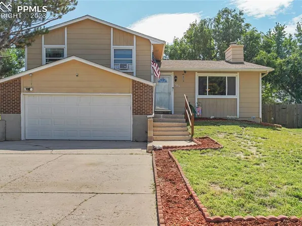 1185 Jet Wing Cir, Colorado Springs, CO 80916
