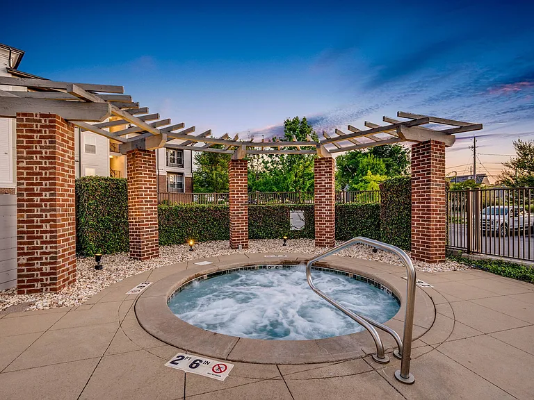 Outdoor Spa