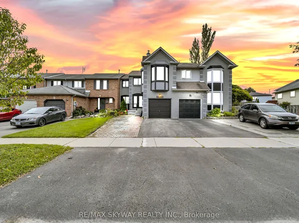 2055 Blue Ridge Cres, Pickering, ON L1X 2N5
