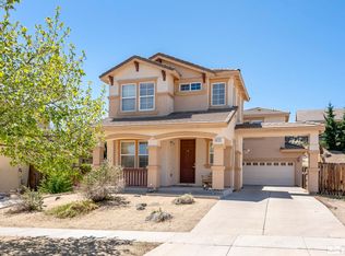 1415 Mount Grant Dr, Reno, NV 89523