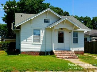 612 W Elm St, Salina, KS 67401