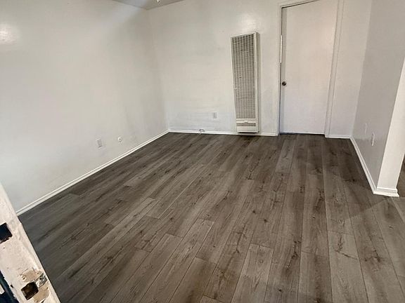 Entry to the living room