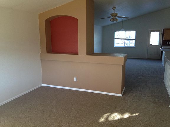 open living area