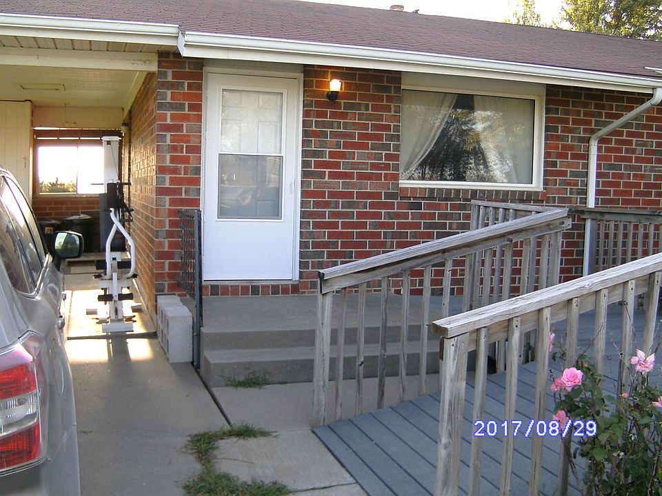 Front of house