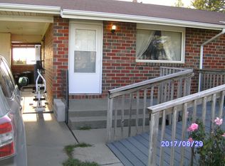 19981 K Rd, Holton, KS 66436