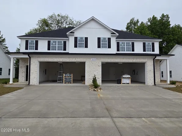 2016 Dartford Drive #A, Greenville, NC 27834