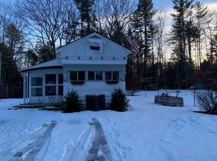 33 Johnson Rd, Deering, NH 03244