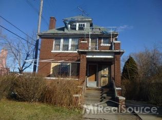 4882 Algonquin St, Detroit, MI 48215