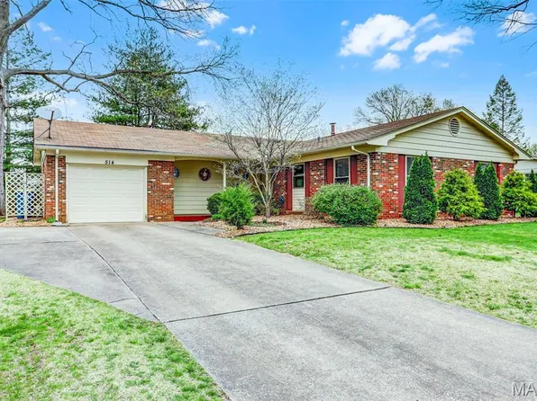 514 Buena Vista St, Edwardsville, IL 62025