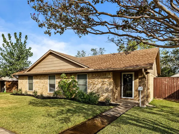 2121 Placid Dr, Carrollton, TX 75007