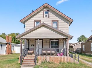 592 N Greenwood St, Marion, OH 43302
