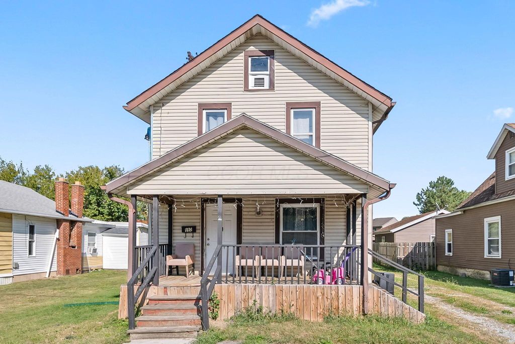 Real estate listing image