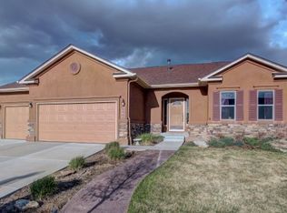6445 Coyote Ridge Ct, Colorado Springs, CO 80923