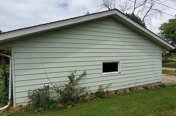 Property Side View