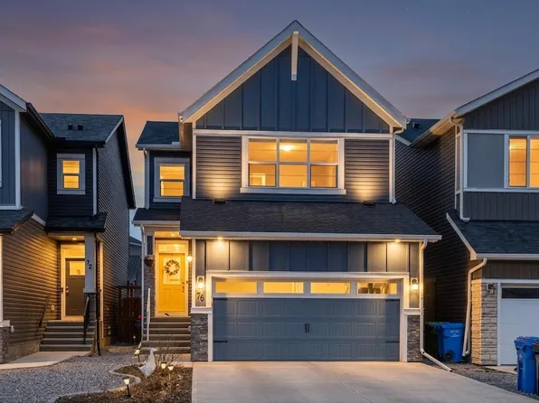 76 Carringsby Ave NW, Calgary, AB T3P 1R9