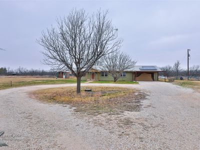 15527 Fm 2404, Hawley, TX, 79525