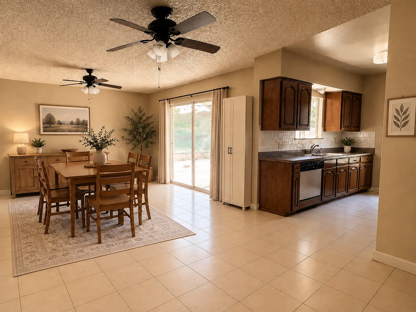 3 bed, 1254 sqft, $1,600 — Photo 3