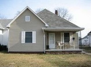 1645 Garfield Ave, Terre Haute, IN 47804