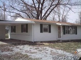 316 Smead Ave, Lima, OH 45804