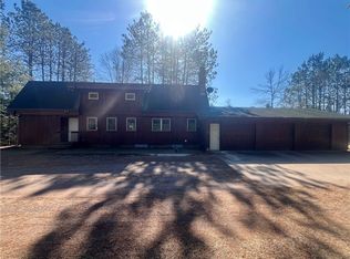 12901 W Atherton Rd, Couderay, WI 54828