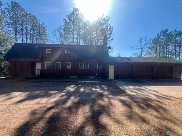 12901 W Atherton Road, Couderay, WI 54828