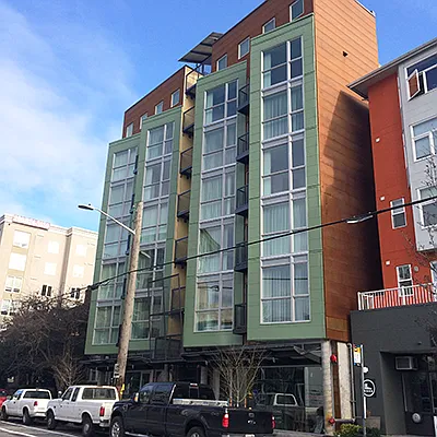Savanna Apartments — Photo 2