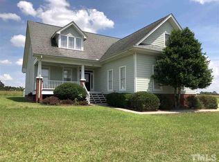125 Golden Oats Dr, Angier, NC 27501