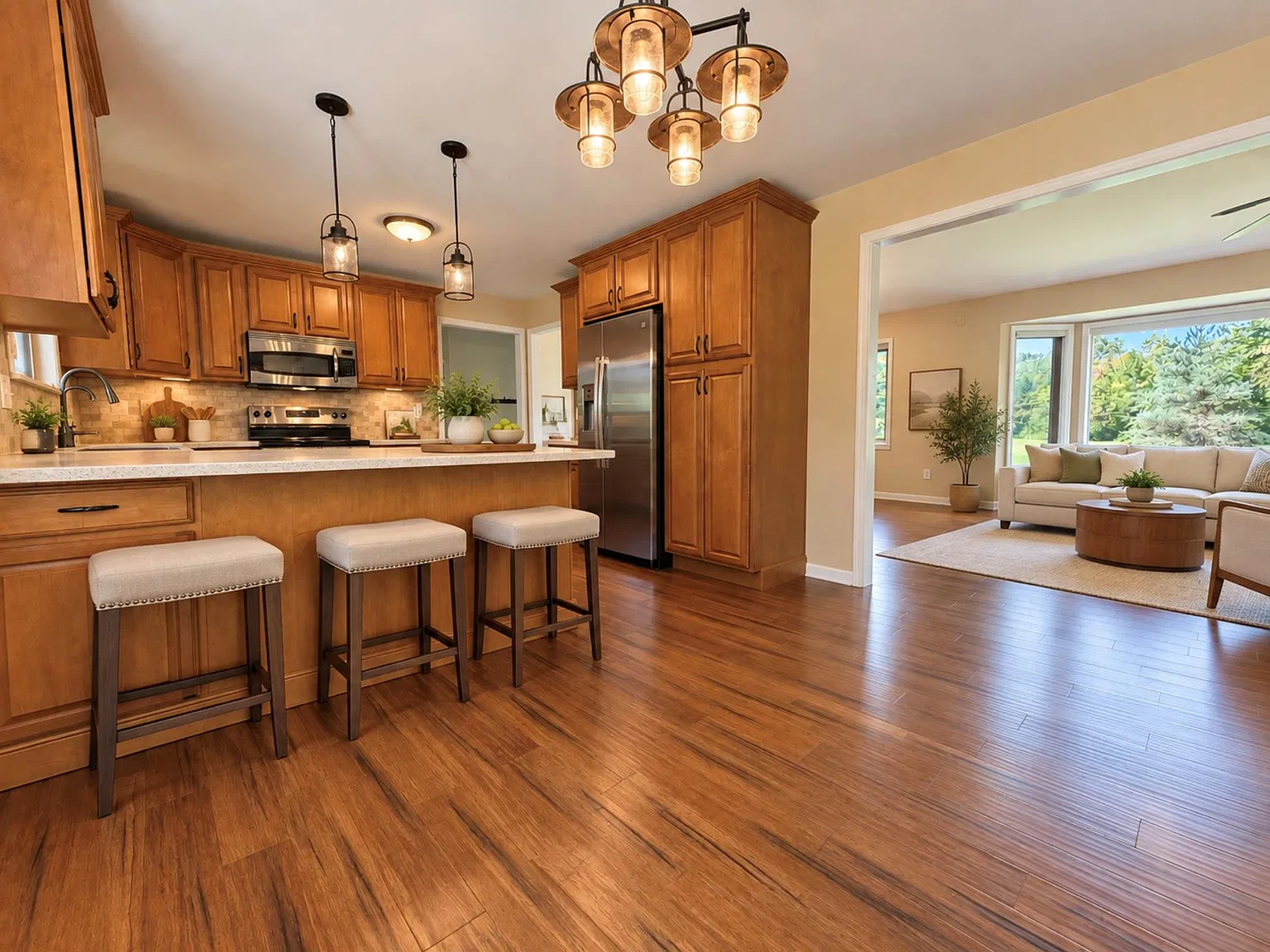 4 bed, 2.5 bath, 2699 sqft, $4,500 — Photo 4