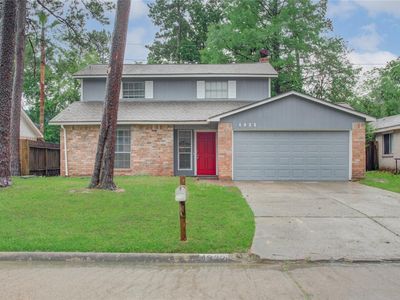4922 Glendower Dr, Spring, TX, 77373