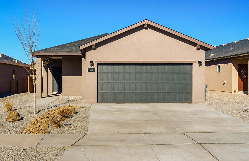 Available Quick Move-In Home