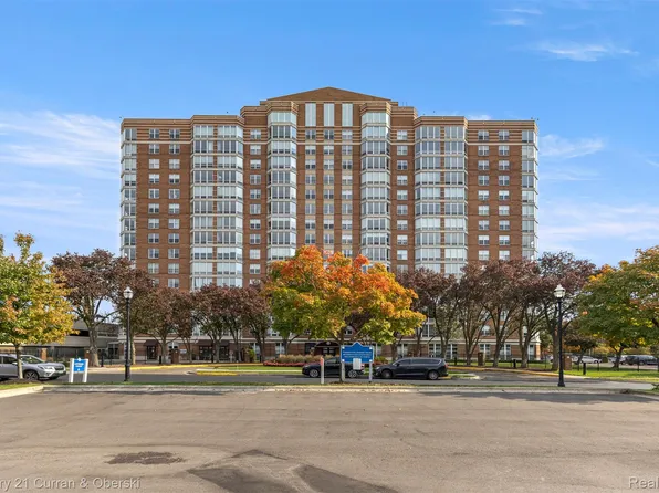 250 E Harbortown Dr APT 708, Detroit, MI 48207