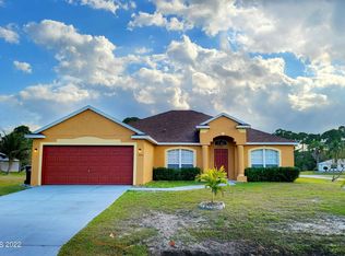 1406 Martinez St SE, Palm Bay, FL 32909