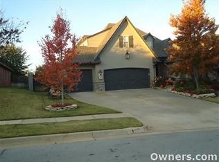 8713 E 110th Ct, Tulsa, OK 74133