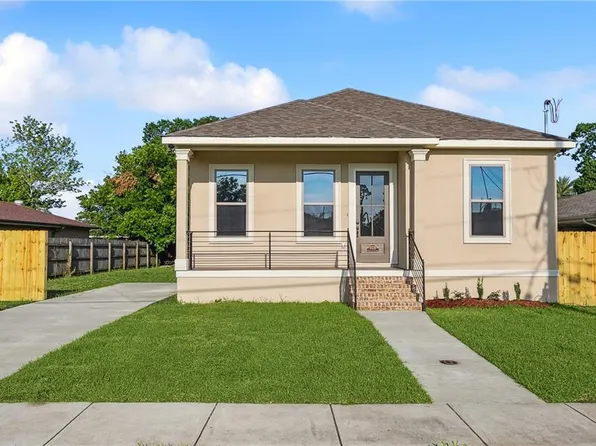 4928 Chrysler St, New Orleans, LA 70127
