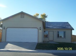 1258 Eider Cir, Fallon, NV 89406