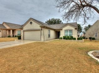 407 Deer Meadow Cir, Georgetown, TX 78633