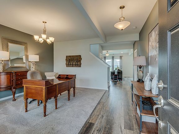 Harvest GY Model Home