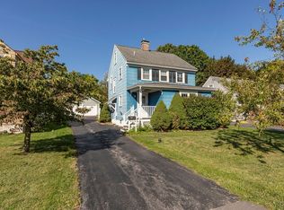101 Mackay Ave, Syracuse, NY 13219
