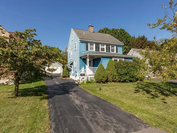 101 Mackay Ave, Syracuse, NY 13219