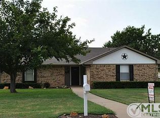 1500 Carolina St, Graham, TX 76450