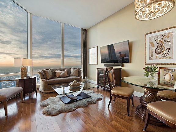 Dining/Living Room