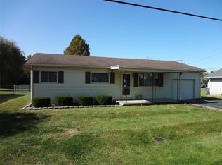 909 S Parkside Dr, Greensburg, IN 47240