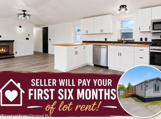 2210 W 3rd St TRAILER 11, Craig, CO 81625