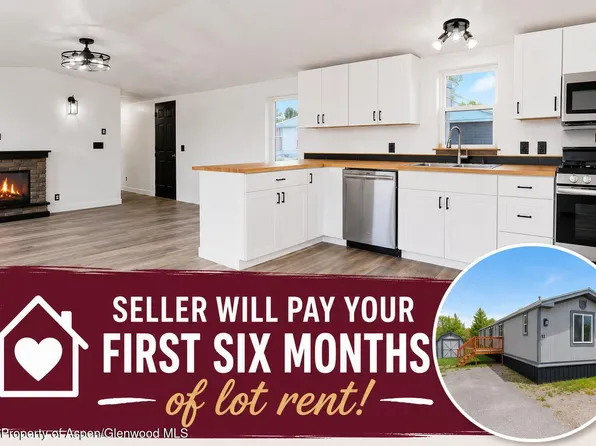 2210 W 3rd St Trailer 11, Craig, CO 81625