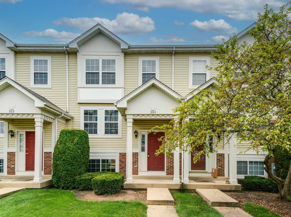 364 Holiday Ln #364, Round Lake, IL 60073