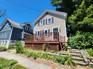 20 Lincoln Ave, Providence, RI 02906