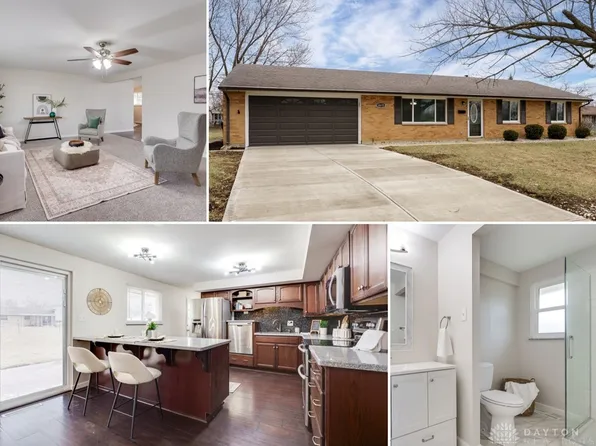 4619 Rathburn Dr, Englewood, OH 45322